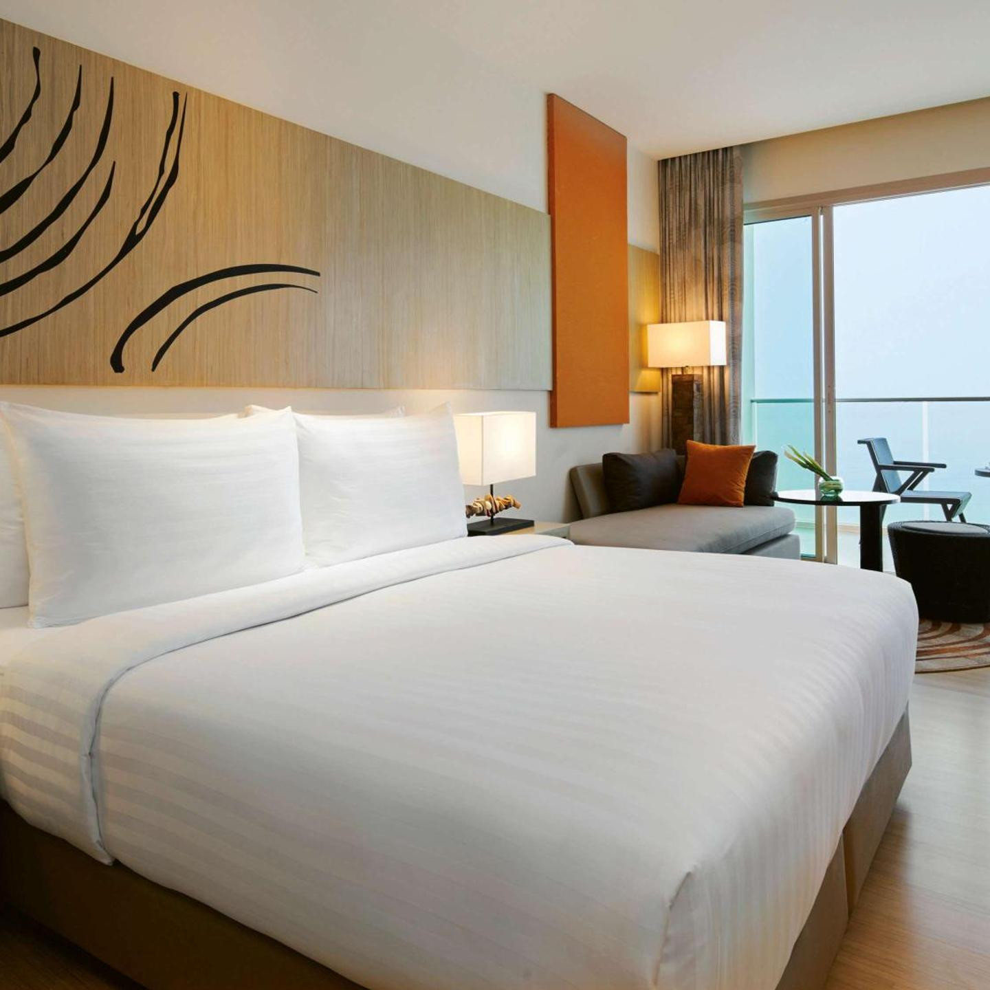 Mövenpick Siam Hotel Na Jomtien Pattaya