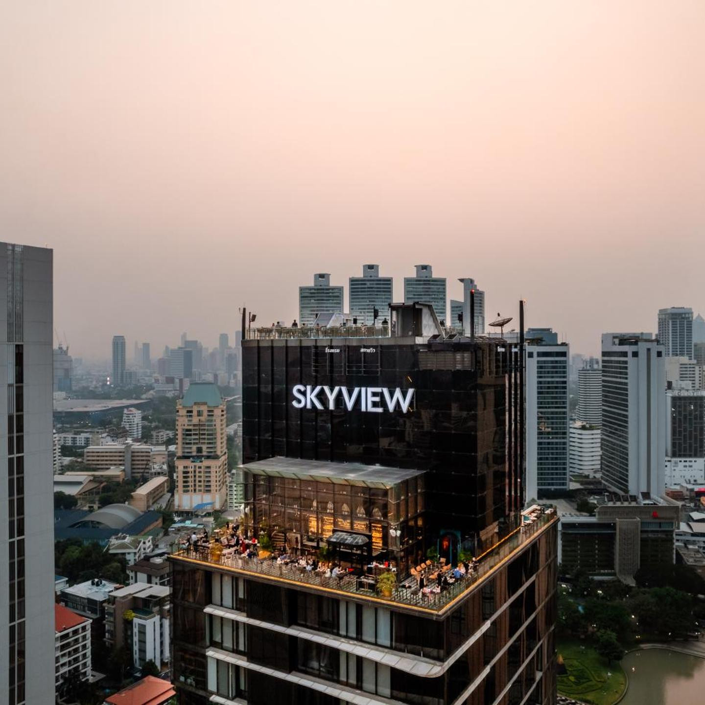 SKYVIEW Hotel Bangkok - Sukhumvit