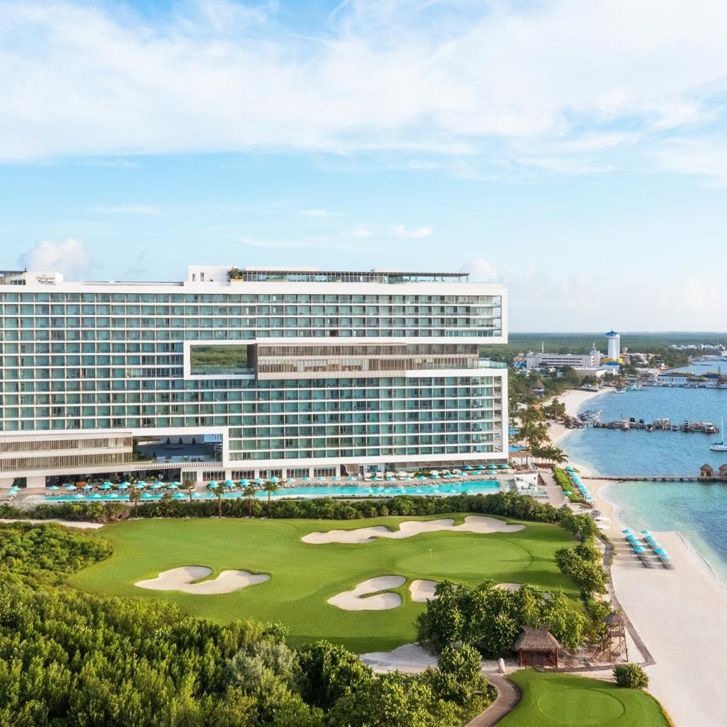 Dreams Vista Cancun Golf & Spa Resort