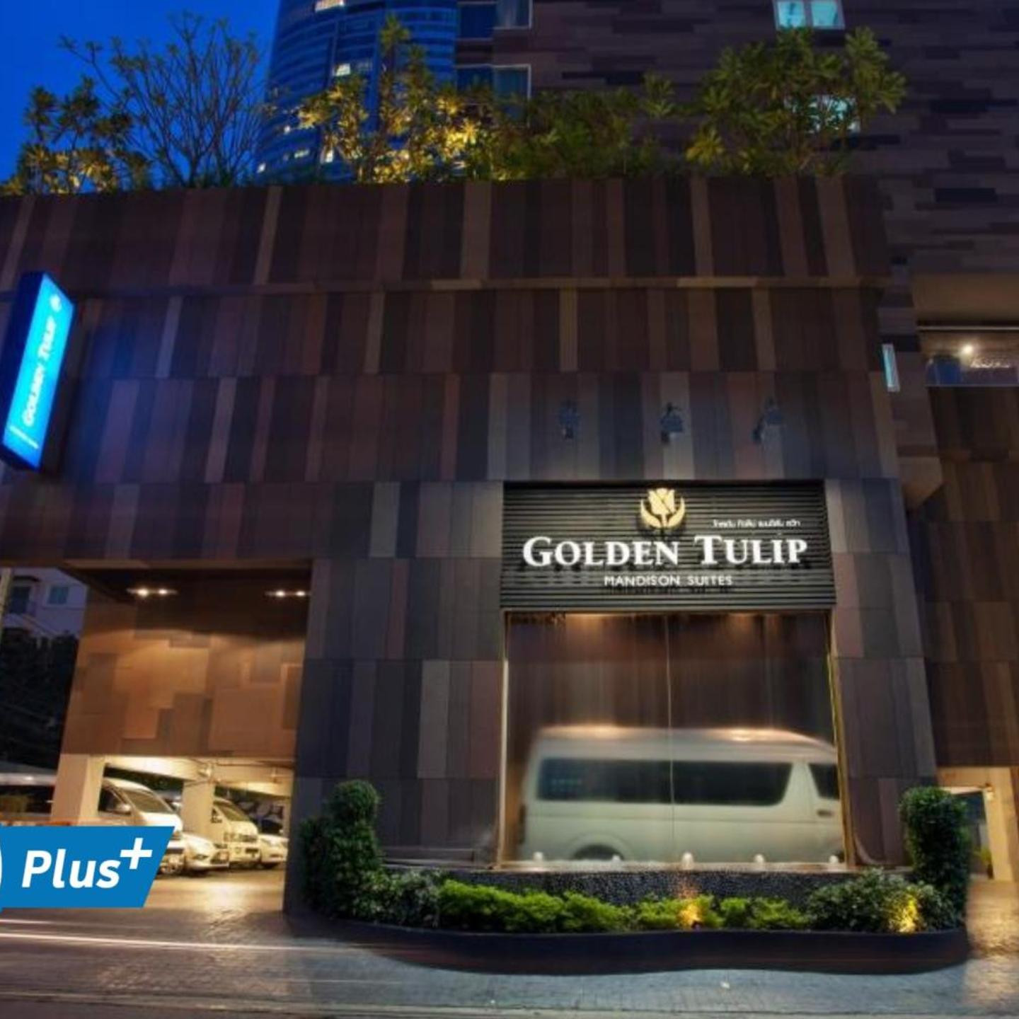 Golden Tulip Mandison Suites