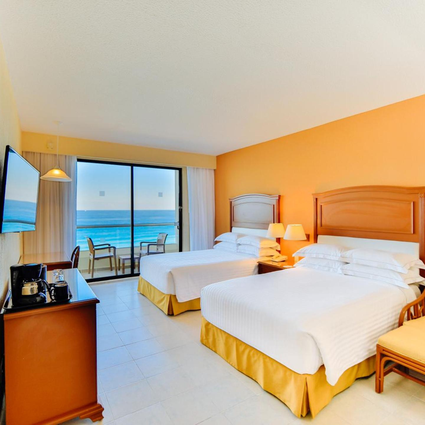 Occidental Tucancún - All Inclusive