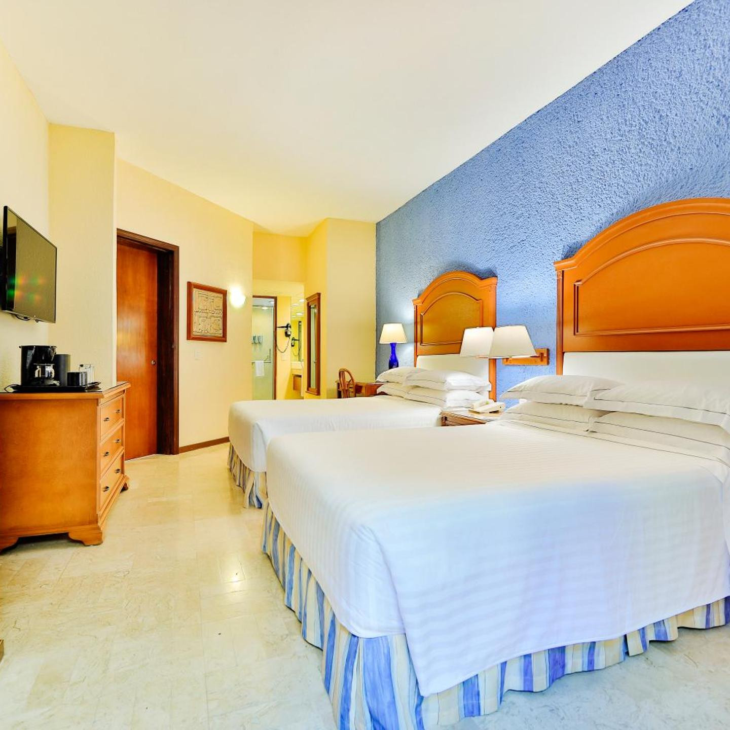 Occidental Tucancún - All Inclusive