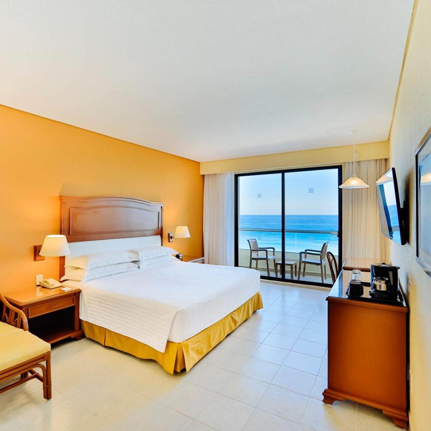 Occidental Tucancún - All Inclusive