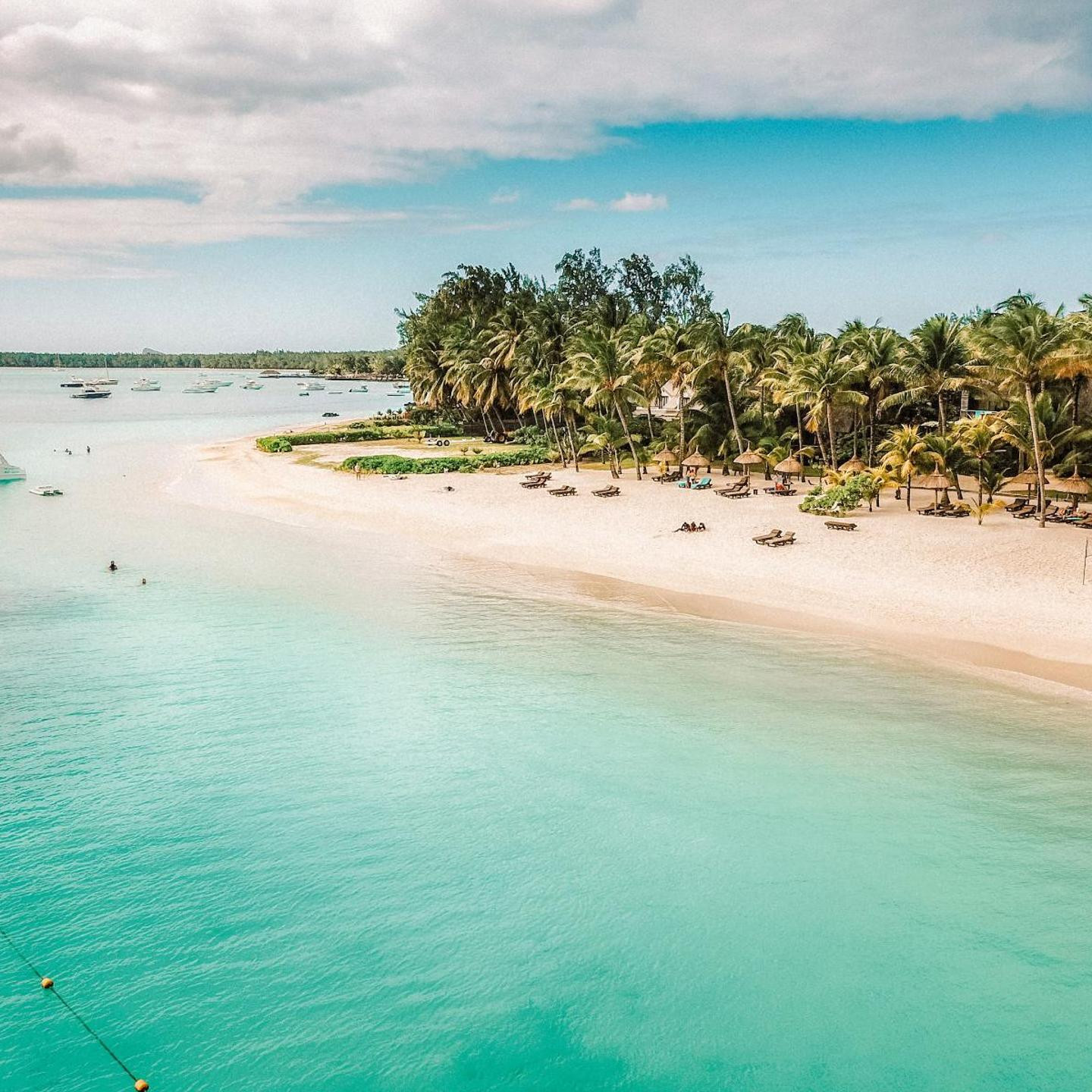 Hotel Beachcomber Trou Aux Biches