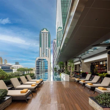 Eastin Grand Hotel Sathorn