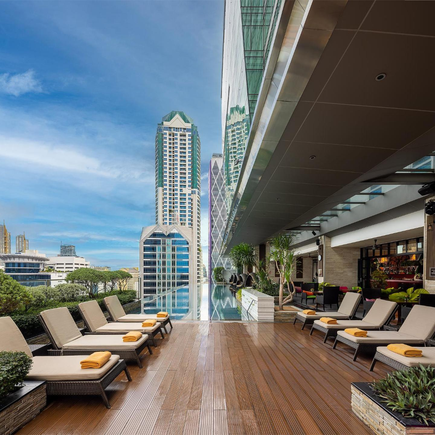 Eastin Grand Hotel Sathorn
