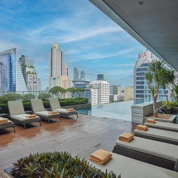 Eastin Grand Hotel Sathorn