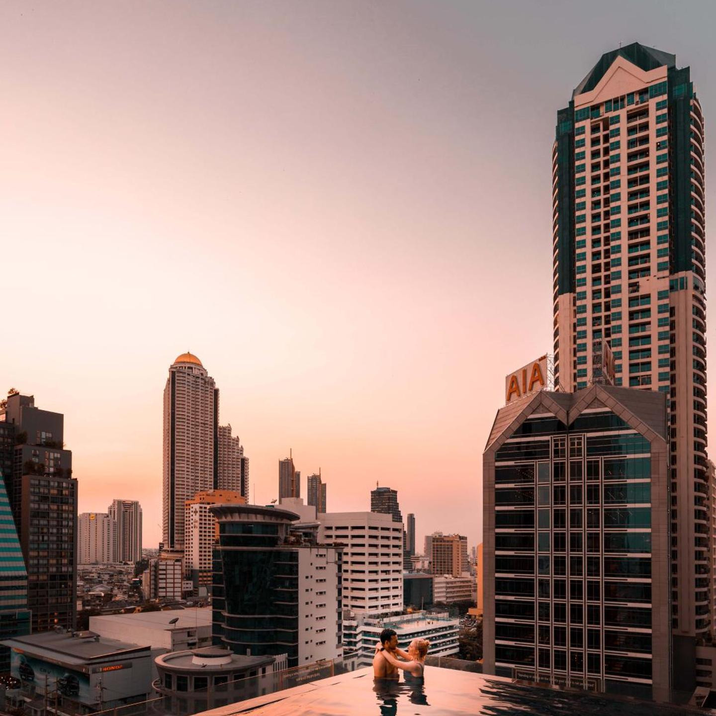 Eastin Grand Hotel Sathorn