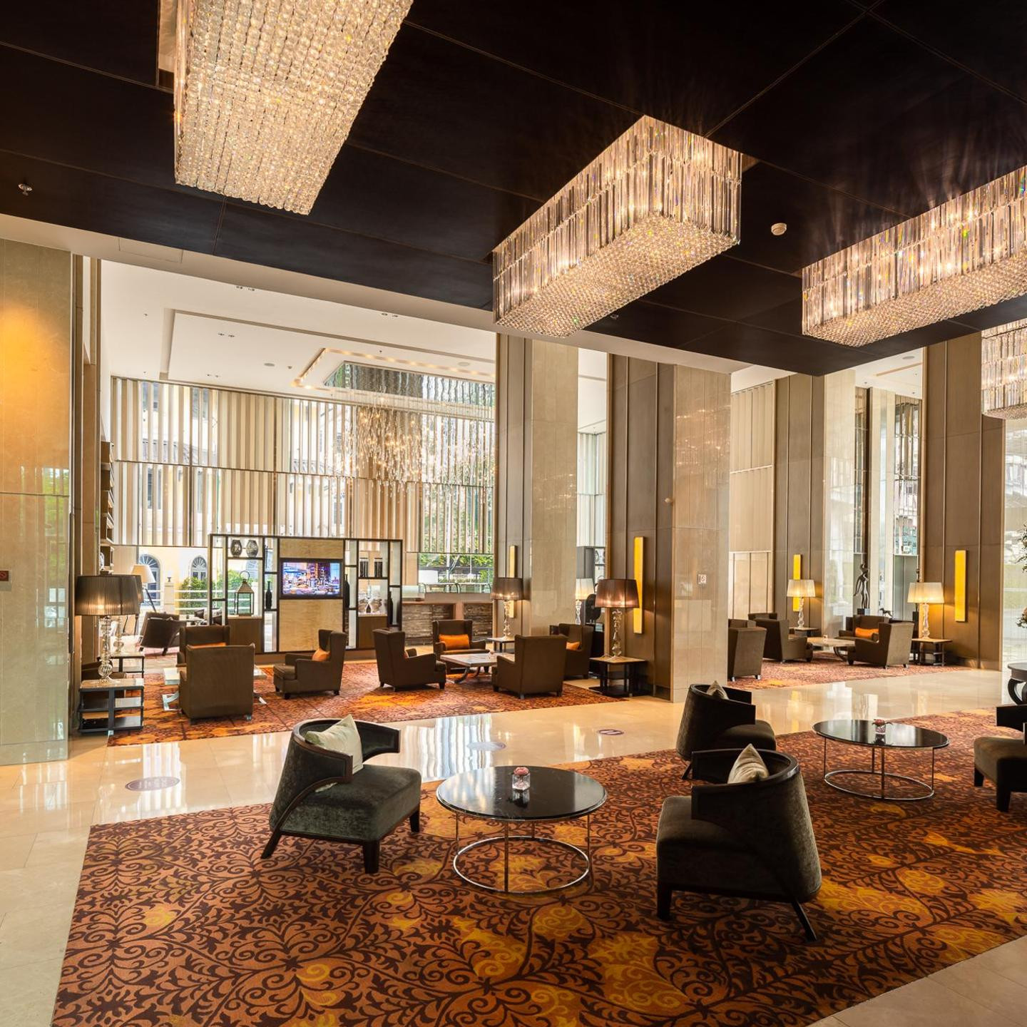 Eastin Grand Hotel Sathorn