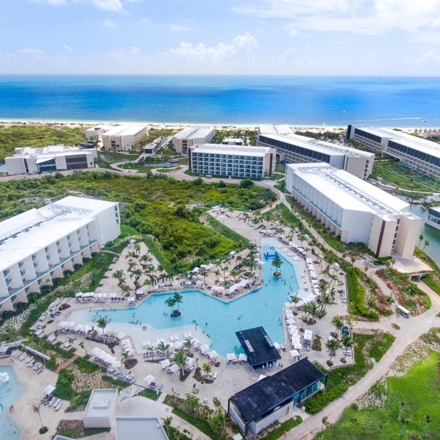 Grand Palladium Costa Mujeres Resort & Spa - All Inclusive