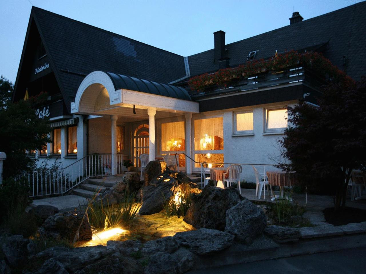 Urlaubs- und Wellnesshotel Friederike