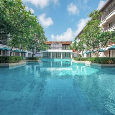 Hotel Banthai Beach Resort En Spa