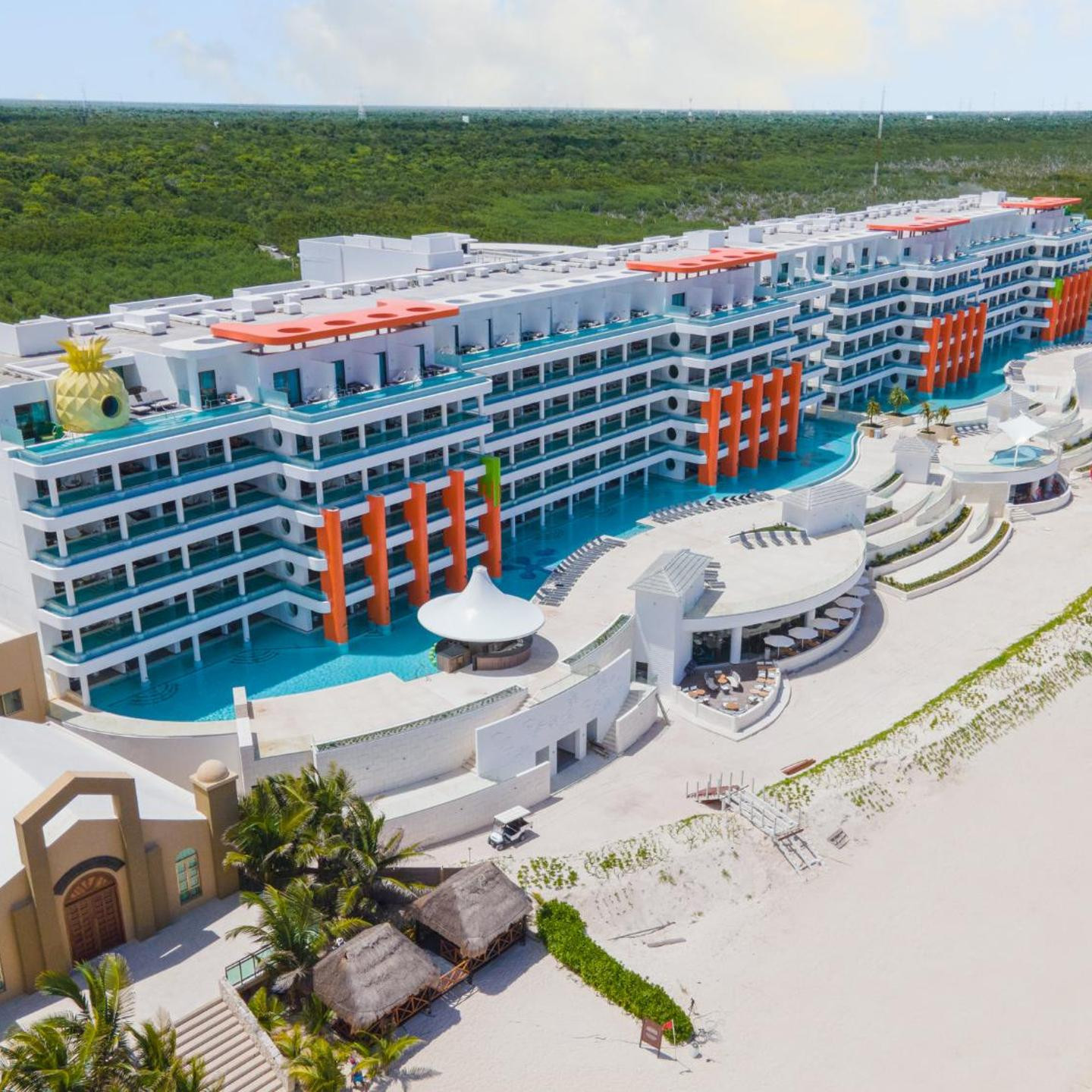 Nickelodeon Hotels & Resorts Riviera Maya - Gourmet All Inclusive by Karisma