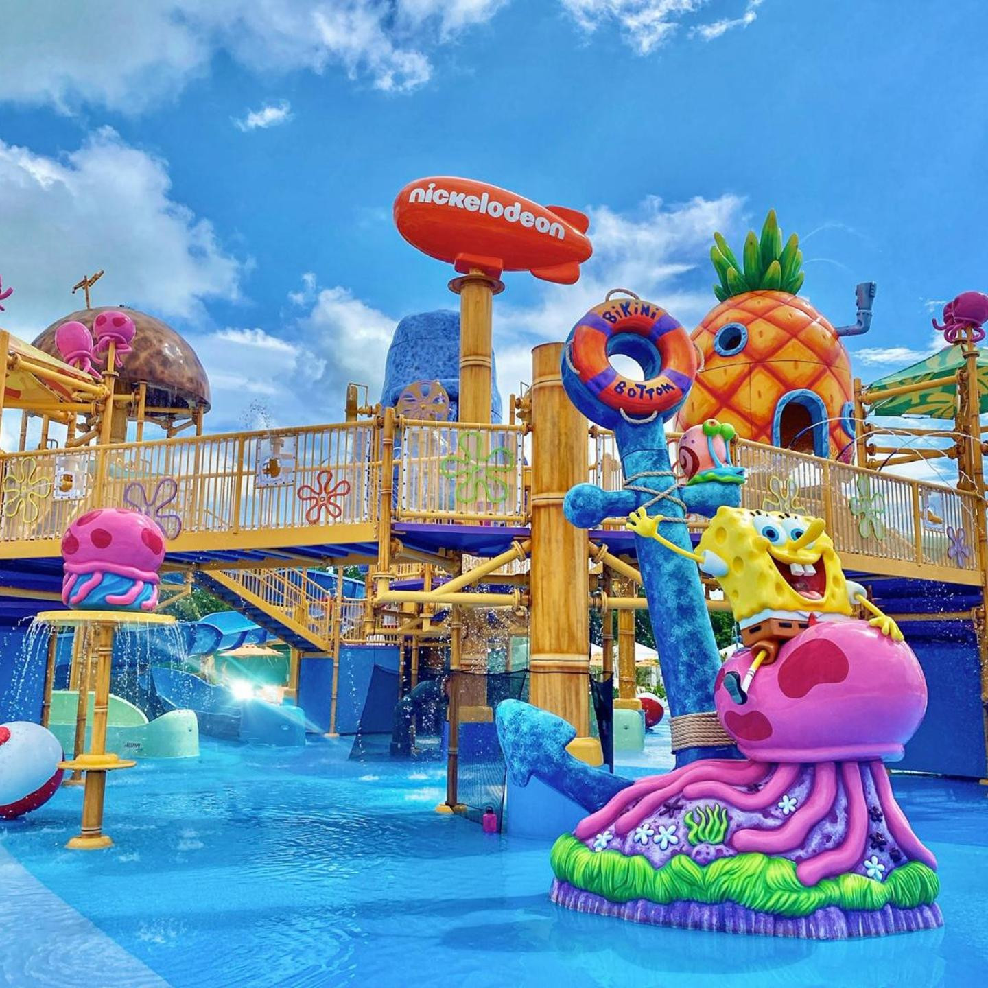 Nickelodeon Hotels & Resorts Riviera Maya - Gourmet All Inclusive by Karisma