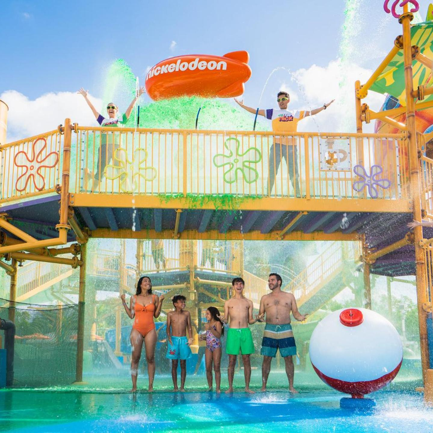 Nickelodeon Hotels & Resorts Riviera Maya - Gourmet All Inclusive by Karisma