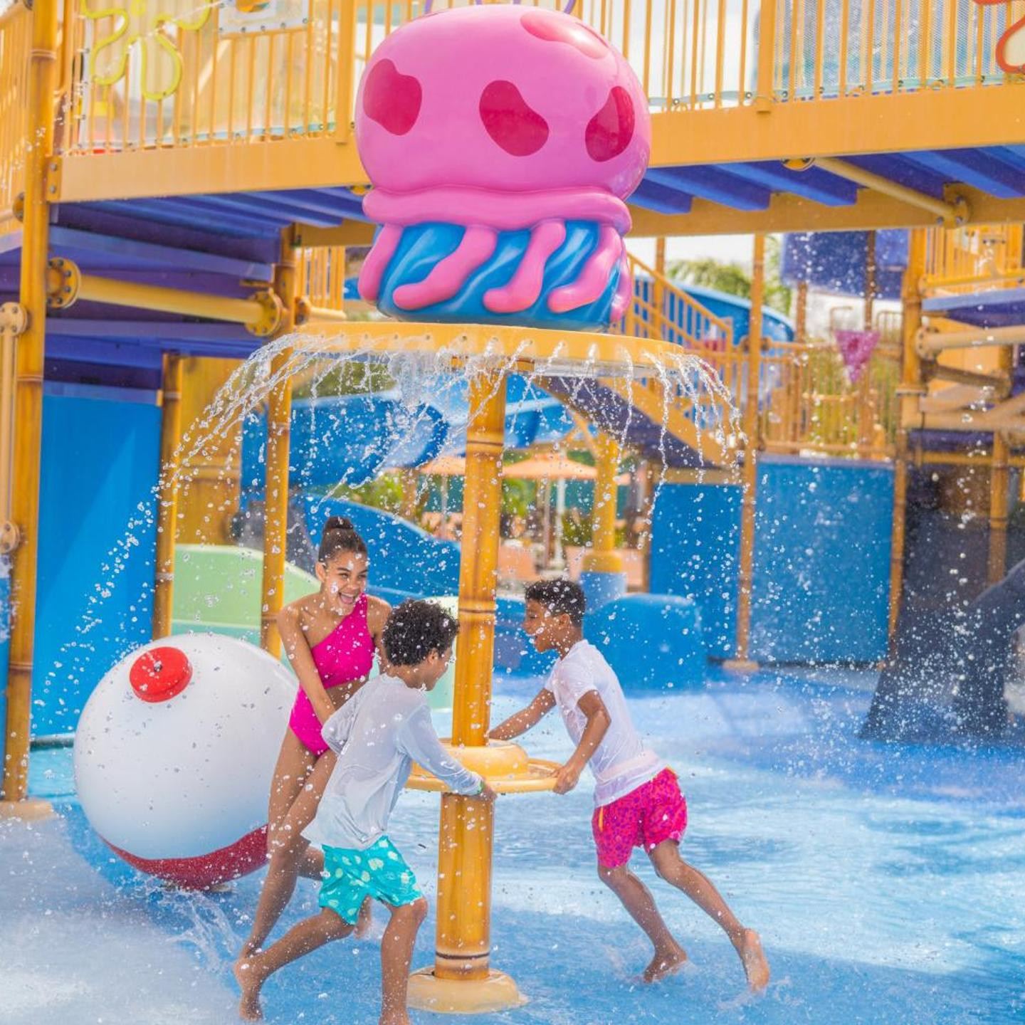 Nickelodeon Hotels & Resorts Riviera Maya - Gourmet All Inclusive by Karisma