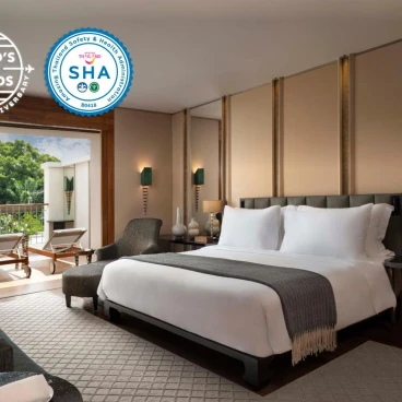 The Sukhothai Bangkok - SHA Plus Certified