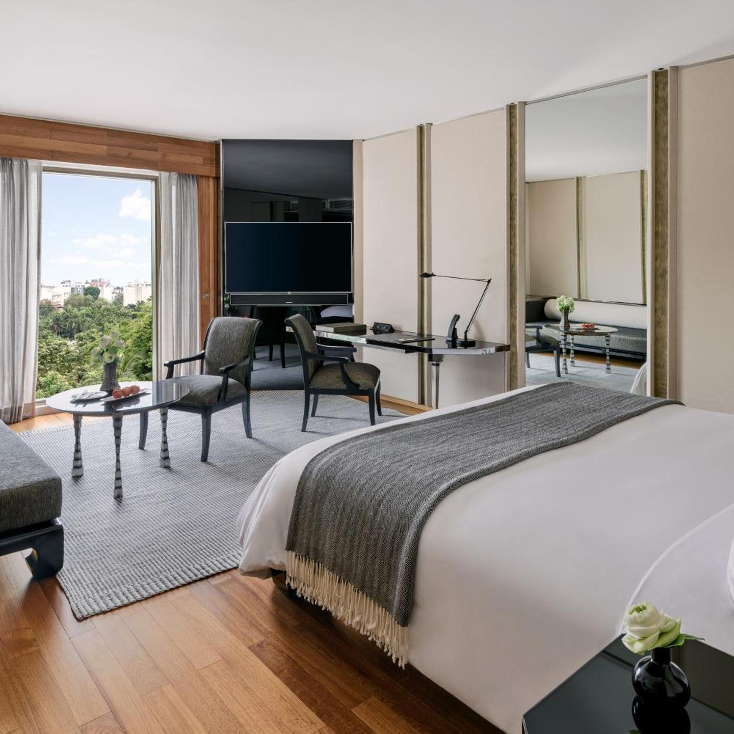 The Sukhothai Bangkok - SHA Plus Certified