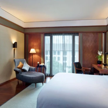 The Sukhothai Bangkok - SHA Plus Certified