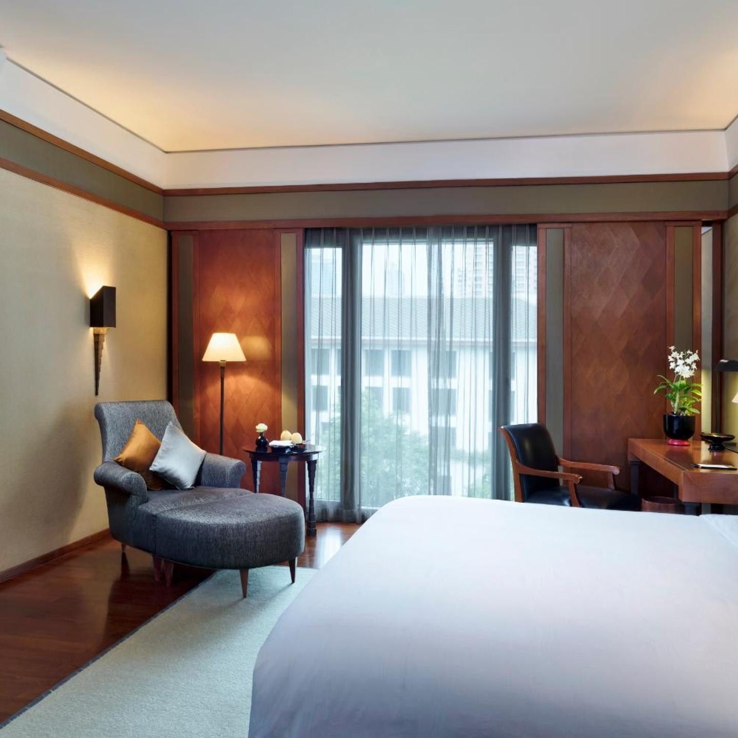 The Sukhothai Bangkok - SHA Plus Certified