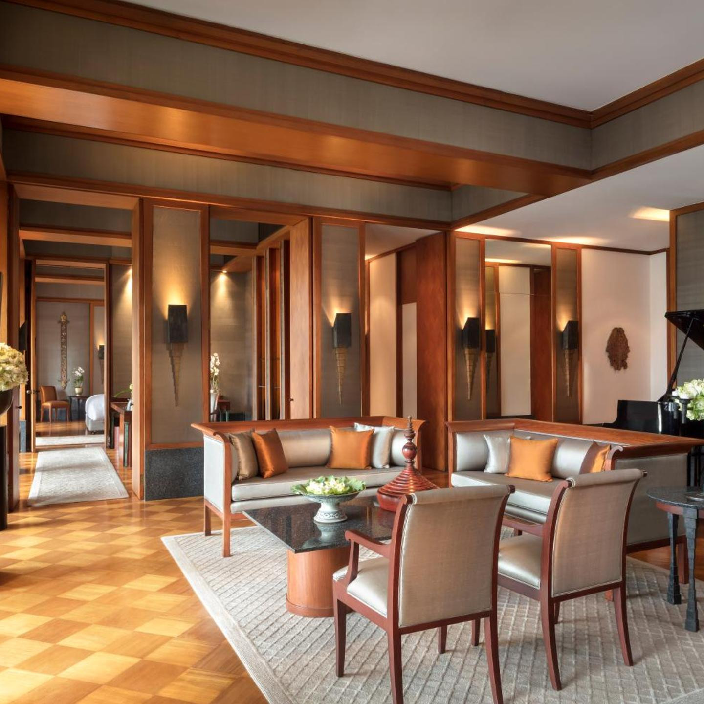 The Sukhothai Bangkok - SHA Plus Certified