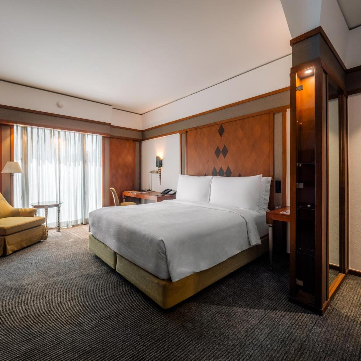 The Sukhothai Bangkok - SHA Plus Certified