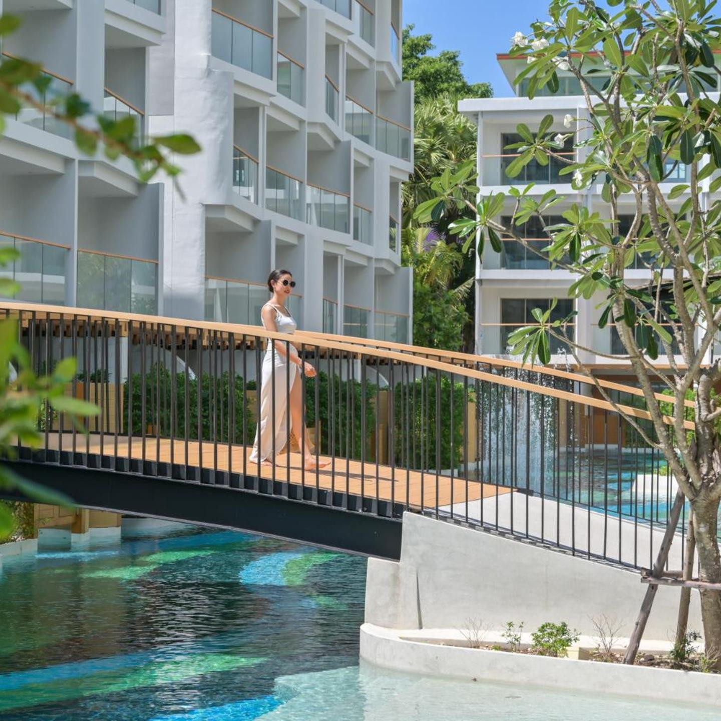 Andaman Beach Suites Hotel