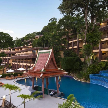 Chanalai Garden Resort, Kata Beach - SHA Plus