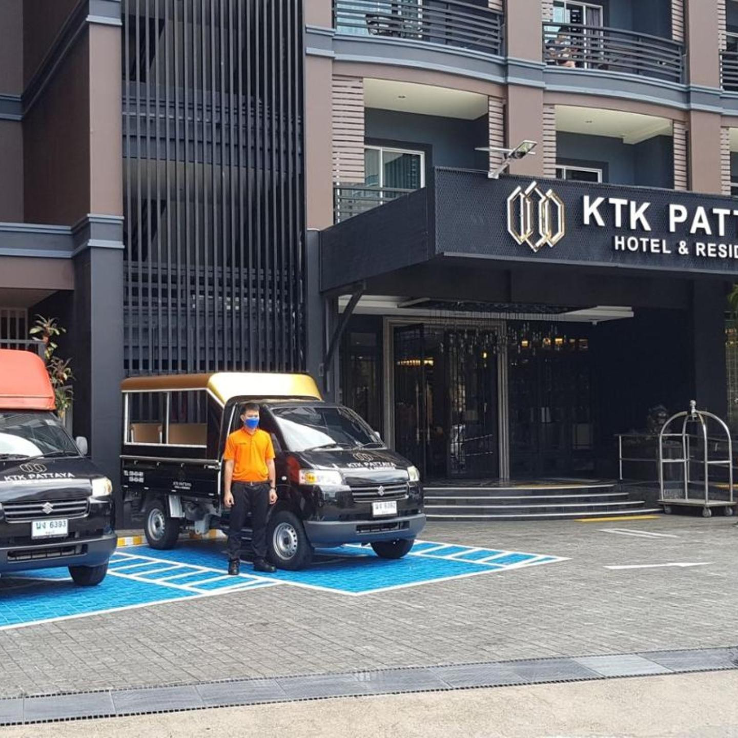 KTK Pattaya Hotel & Residence