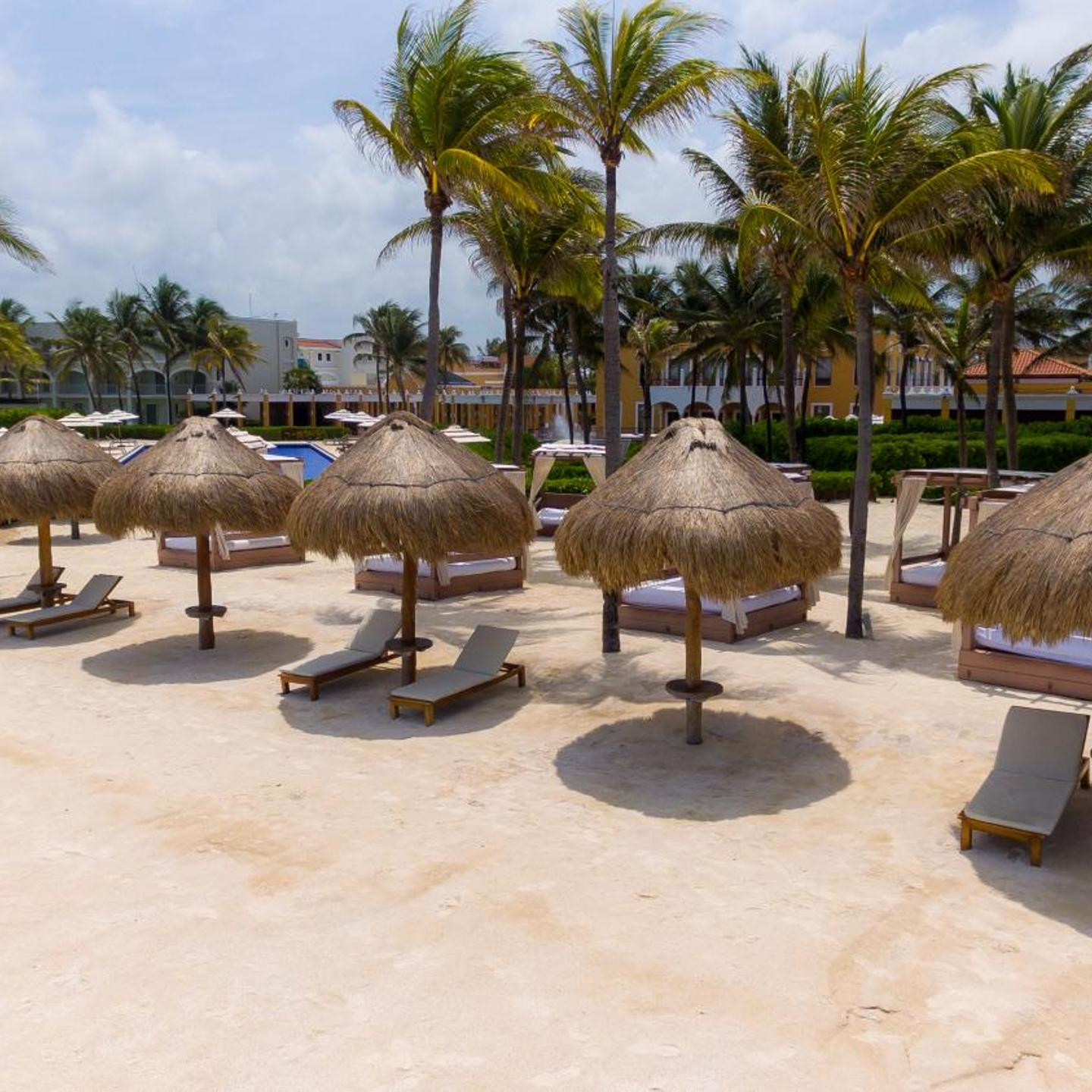 Dreams Tulum Resort & Spa