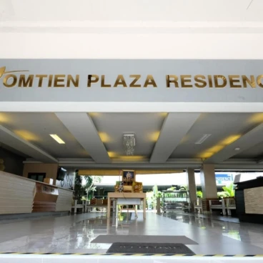 Jomtien Plaza Residence Pattaya