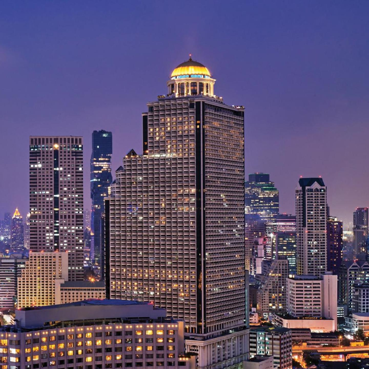 Tower Club at lebua