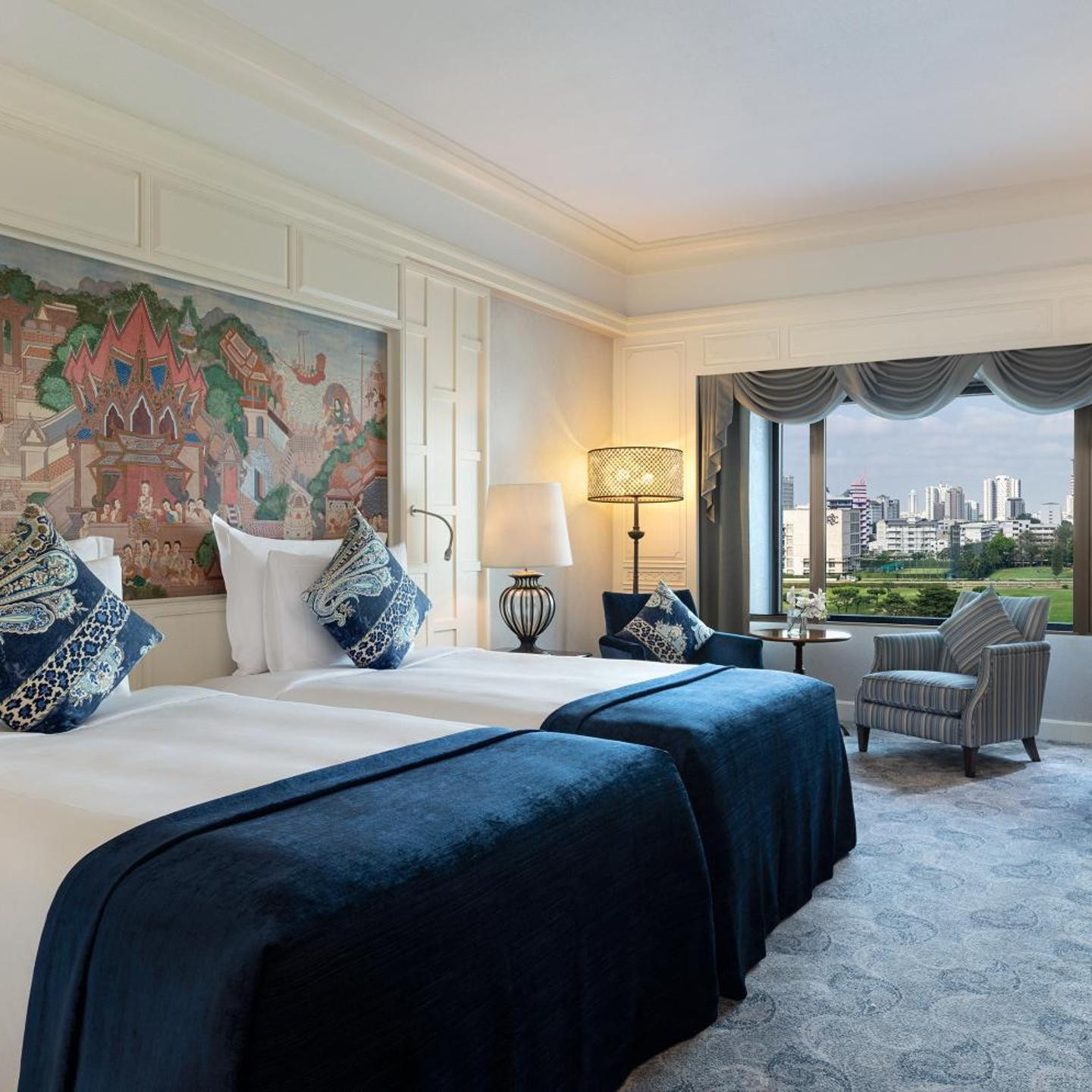 Anantara Siam Bangkok Hotel