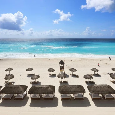 Emporio Cancun - Optional All Inclusive