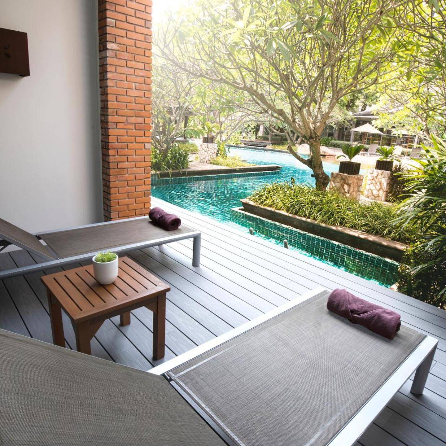 Woodlands Hotel and Resort Pattaya