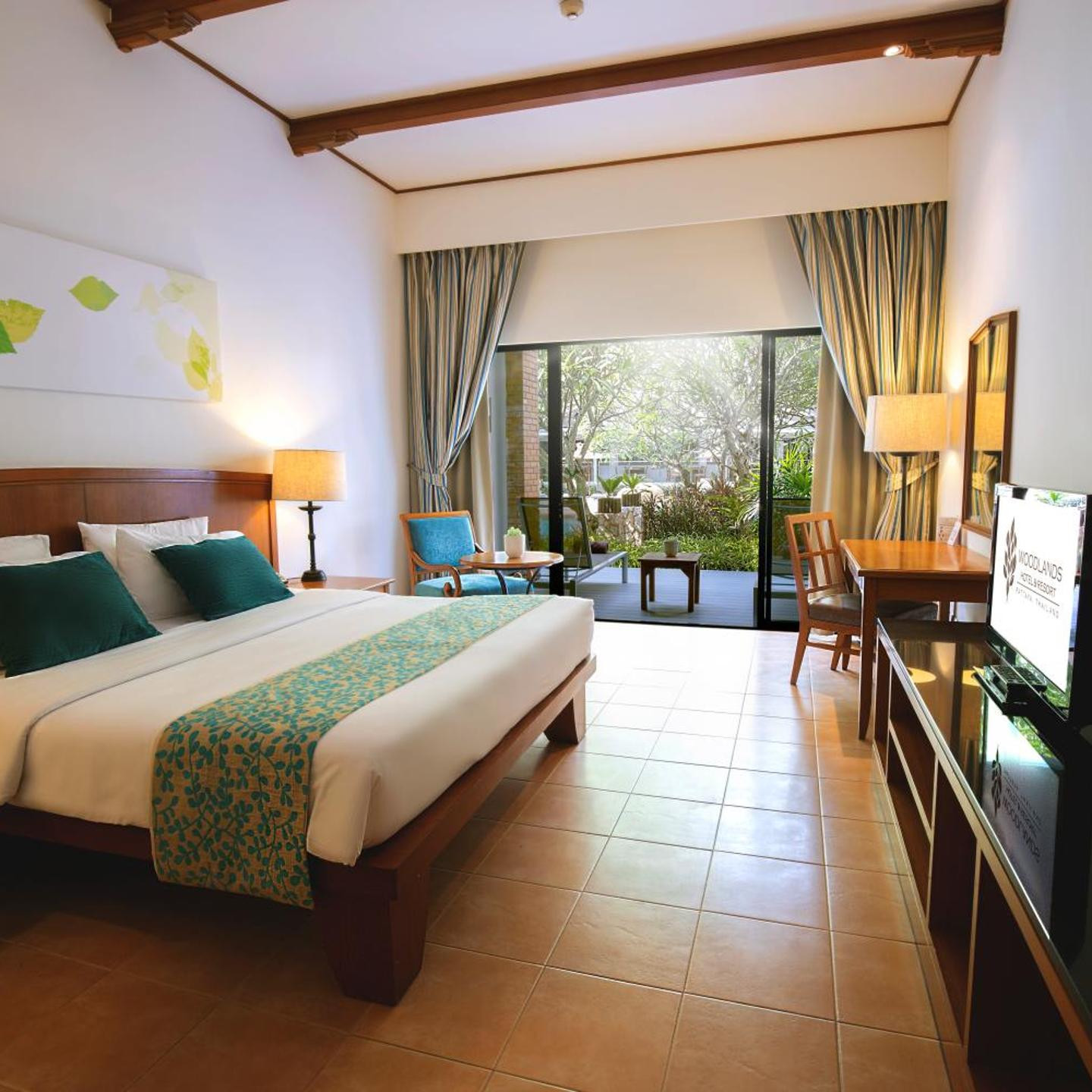 Woodlands Hotel and Resort Pattaya