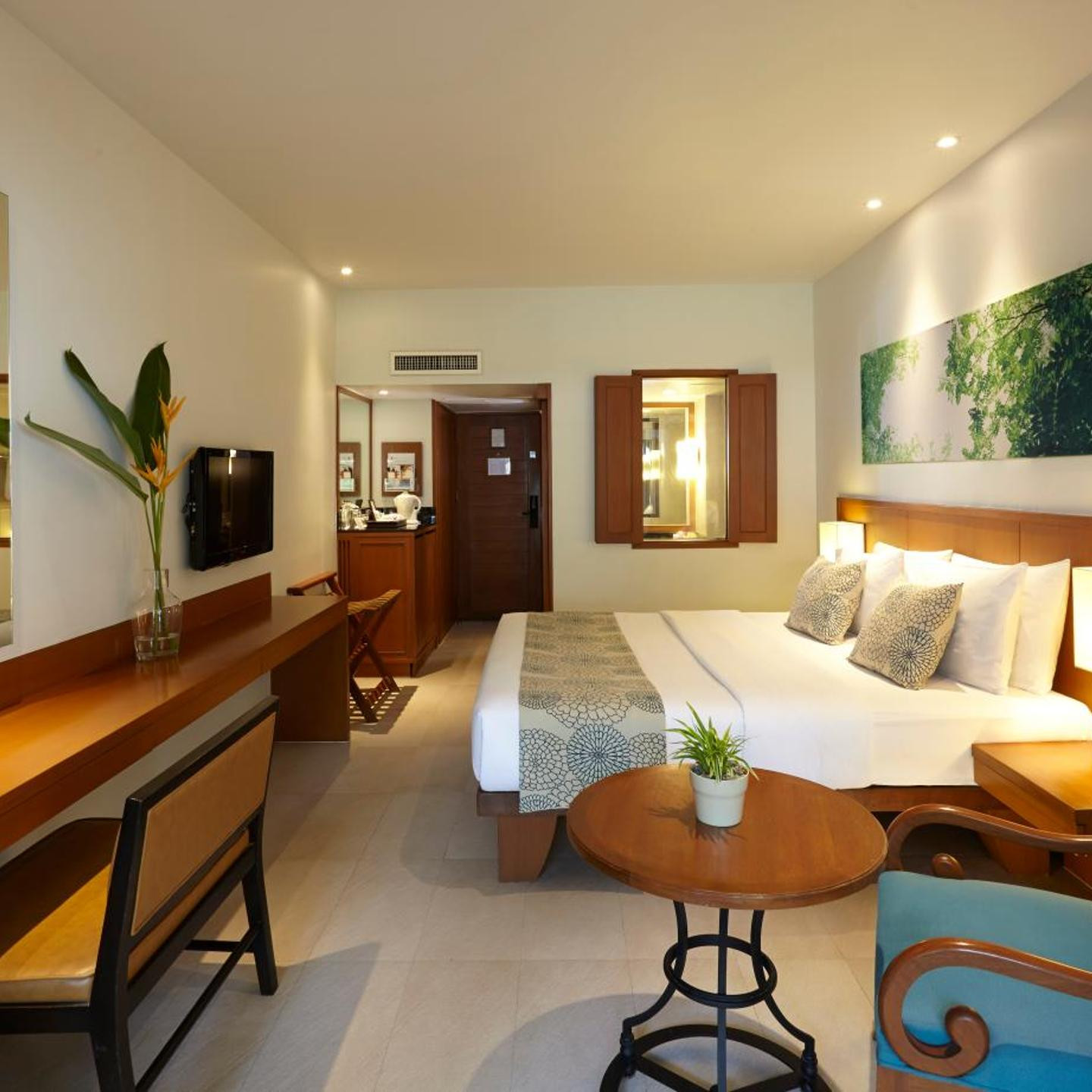 Woodlands Hotel and Resort Pattaya