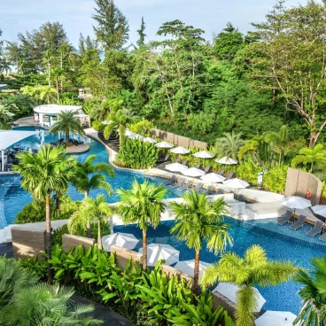 Destination Resorts Phuket Karon Beach - SHA Extra Plus