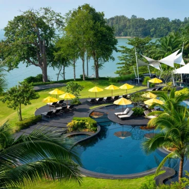 The ShellSea Krabi I Luxury Beach Resort & Pool Villas