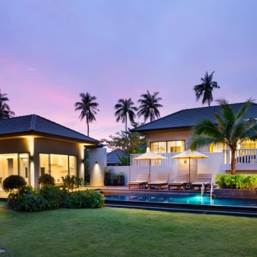 The ShellSea Krabi I Luxury Beach Resort & Pool Villas