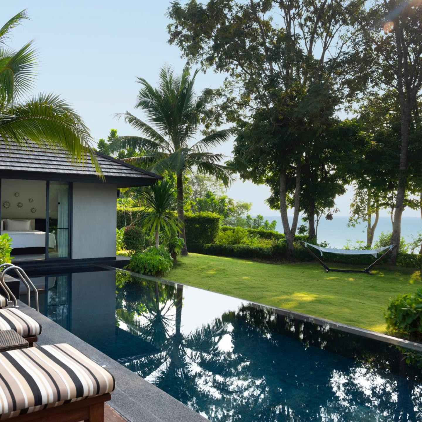 The ShellSea Krabi I Luxury Beach Resort & Pool Villas