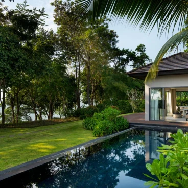 The ShellSea Krabi I Luxury Beach Resort & Pool Villas