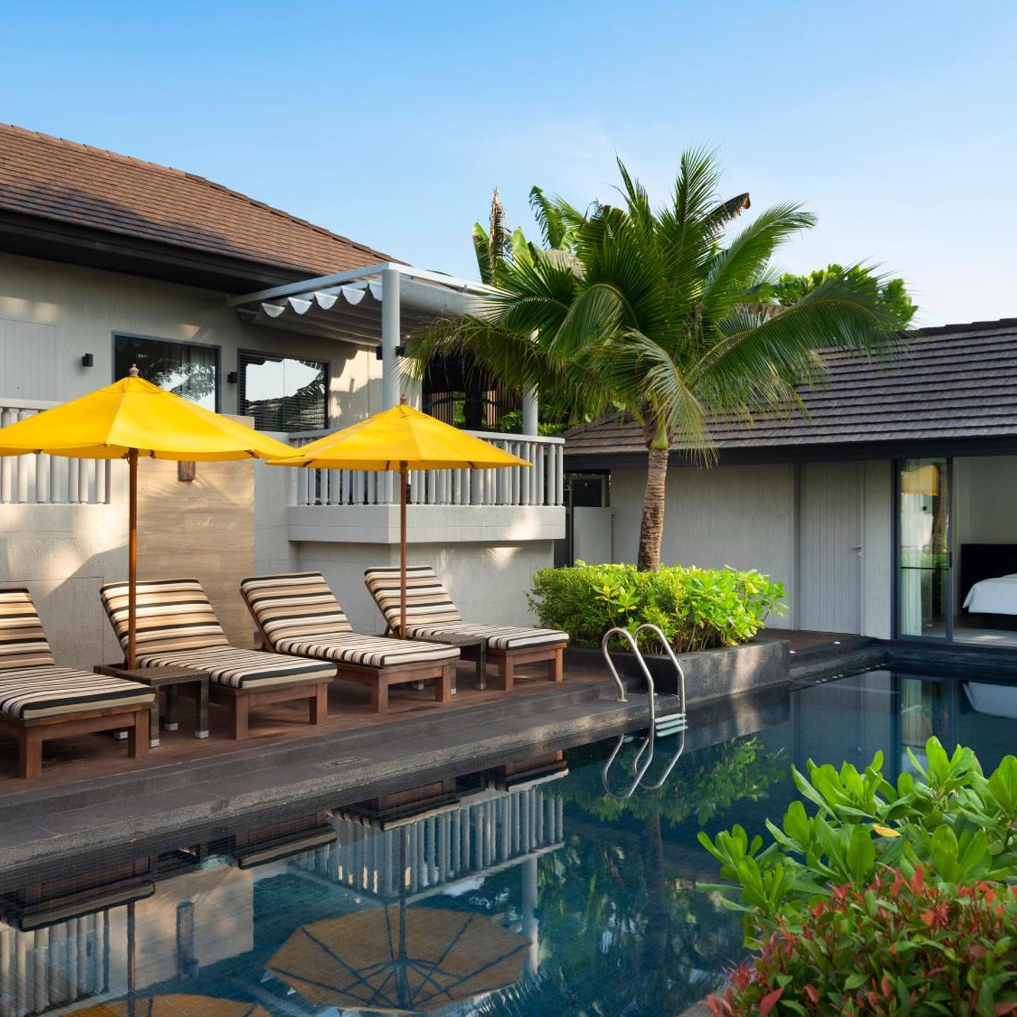 The ShellSea Krabi I Luxury Beach Resort & Pool Villas