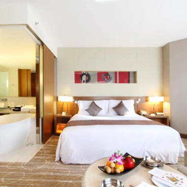 Centara Grand at Central Plaza Ladprao Bangkok
