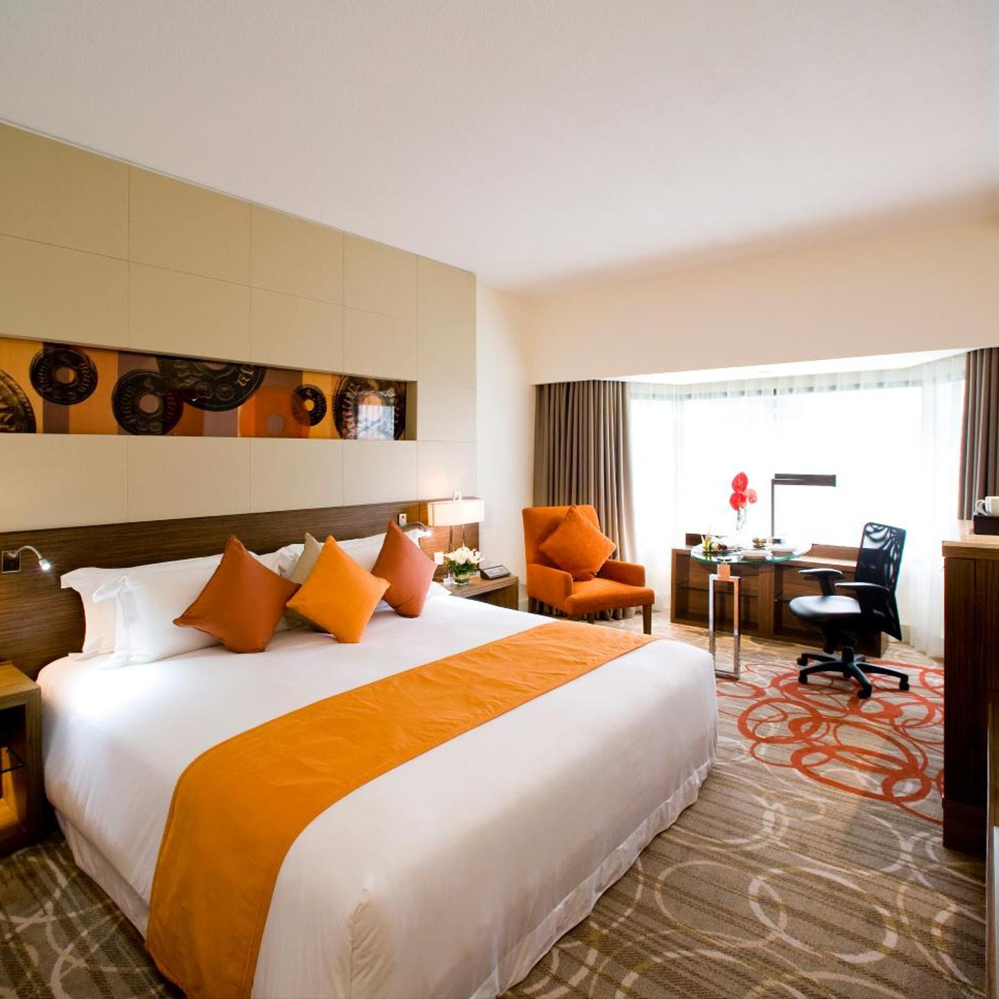 Centara Grand at Central Plaza Ladprao Bangkok