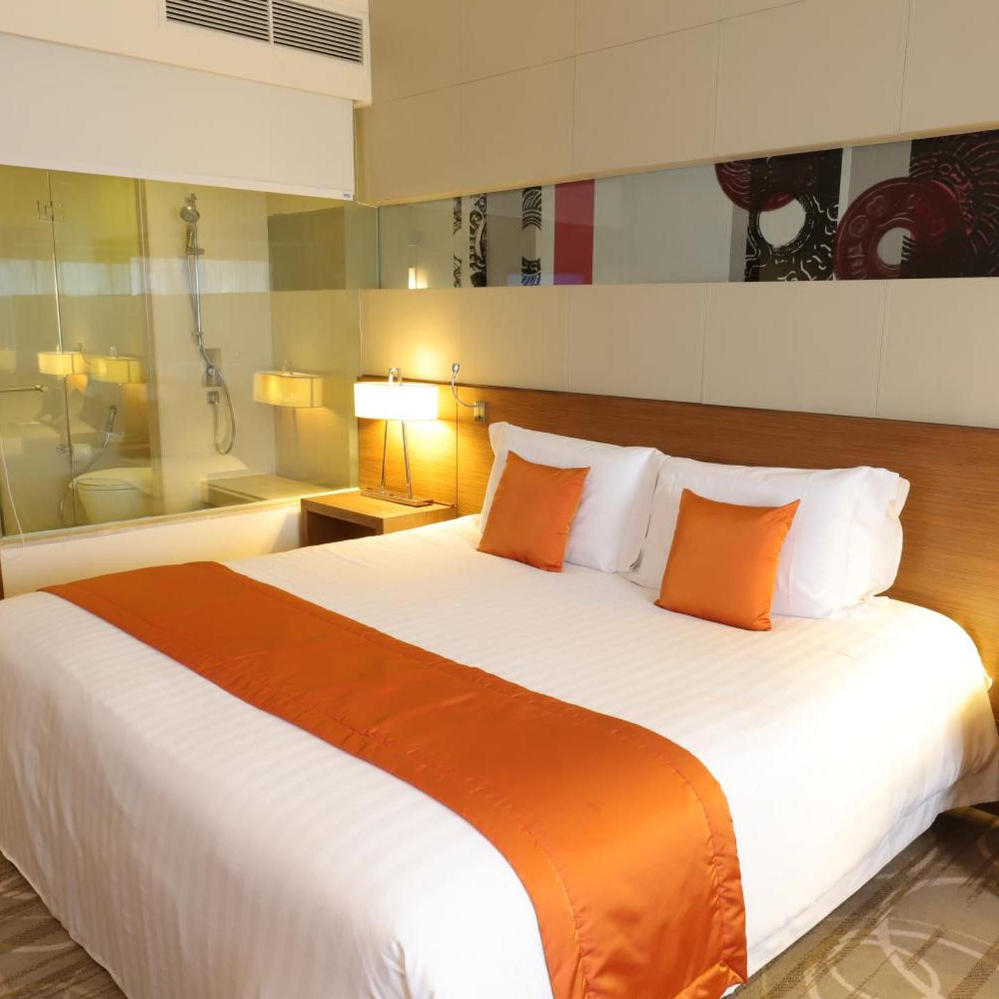 Centara Grand at Central Plaza Ladprao Bangkok