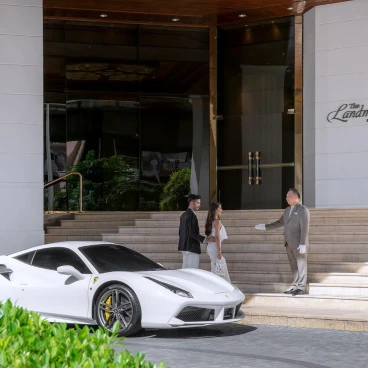 The Landmark Bangkok - SHA Extra Plus