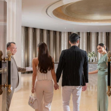 The Landmark Bangkok - SHA Extra Plus