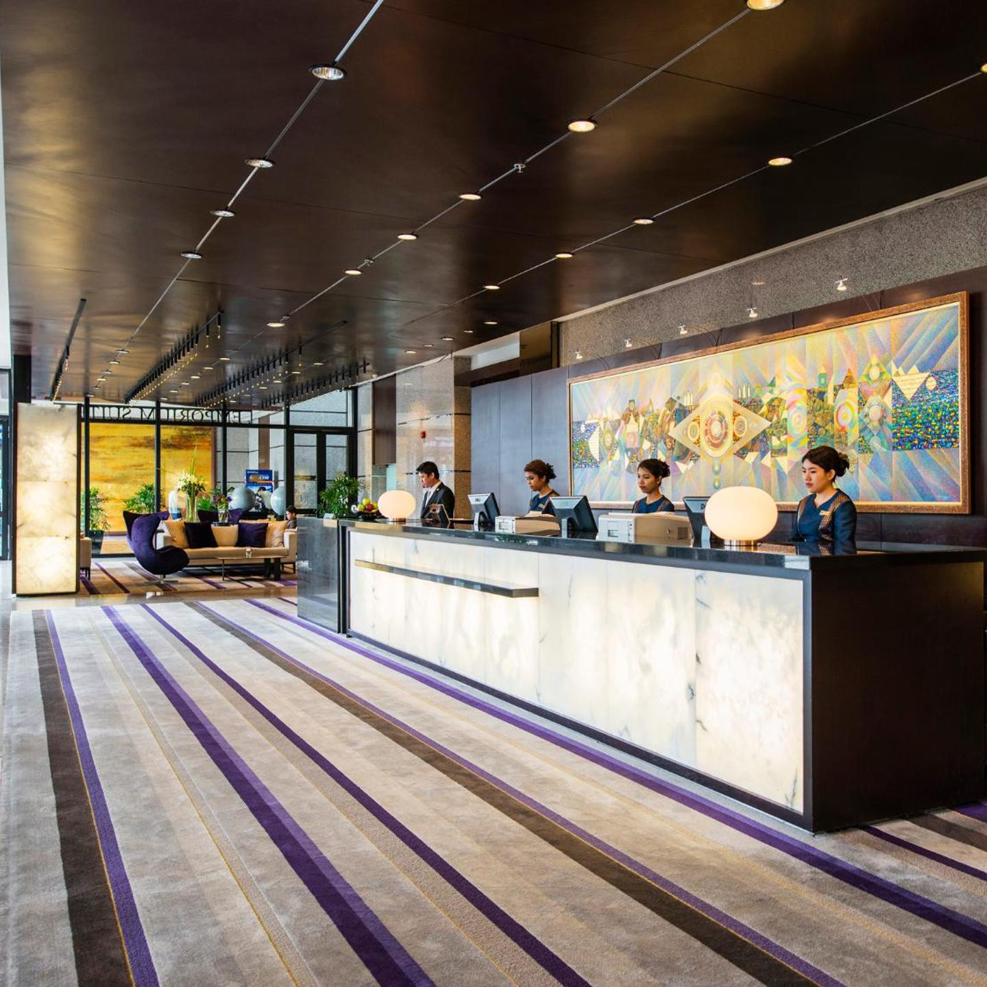 Emporium Suites by Chatrium