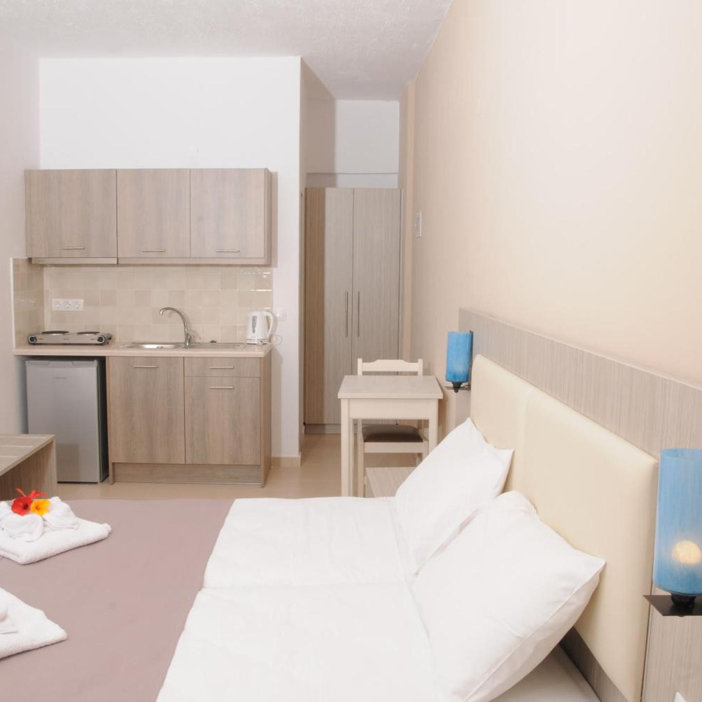 Mastorakis Hotel and Studios